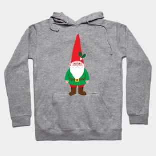 Christmas gnome Hoodie